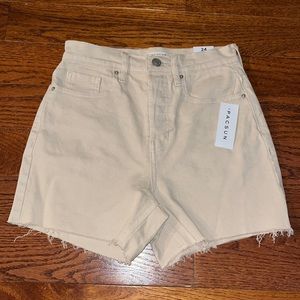 PACSUN SHORTS: BRAND NEW WITH ORIGINAL TAGS